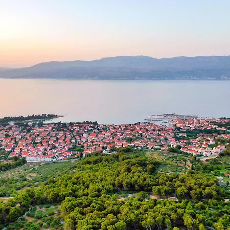 With Parking Space Supetar, Brac - 16294 Supetar