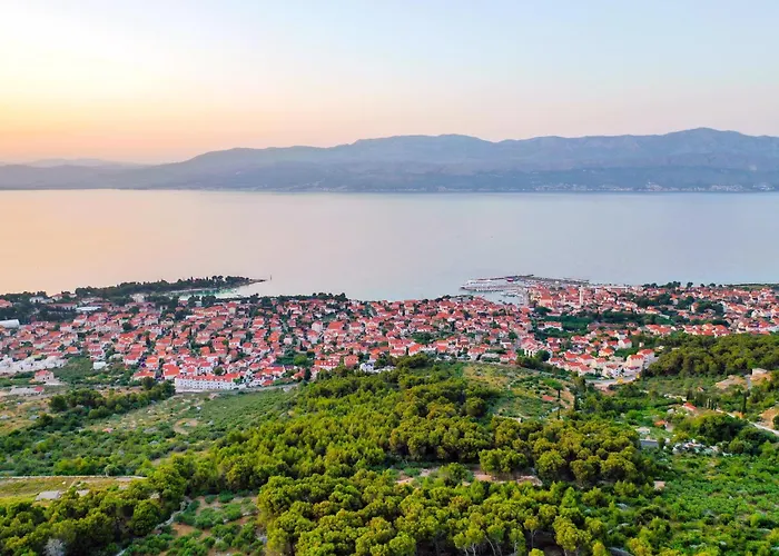 With Parking Space Supetar, Brac - 16294 Supetar
